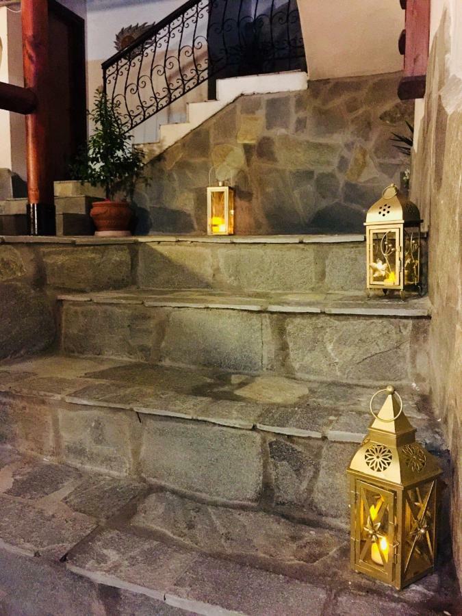 Kallirákhi Heaven'S Houseヴィラ エクステリア 写真